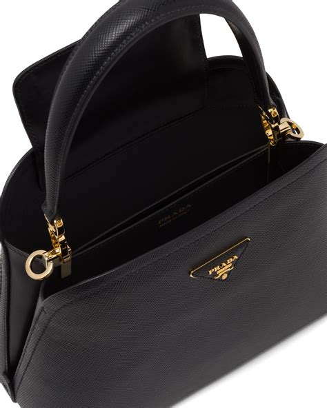 prada matinée bag|Prada.